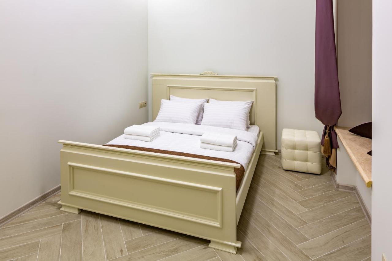 Avangard Sholom Aleikhem 1 Apart 리비프 외부 사진