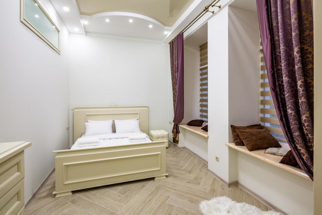 Avangard Sholom Aleikhem 1 Apart 리비프 외부 사진
