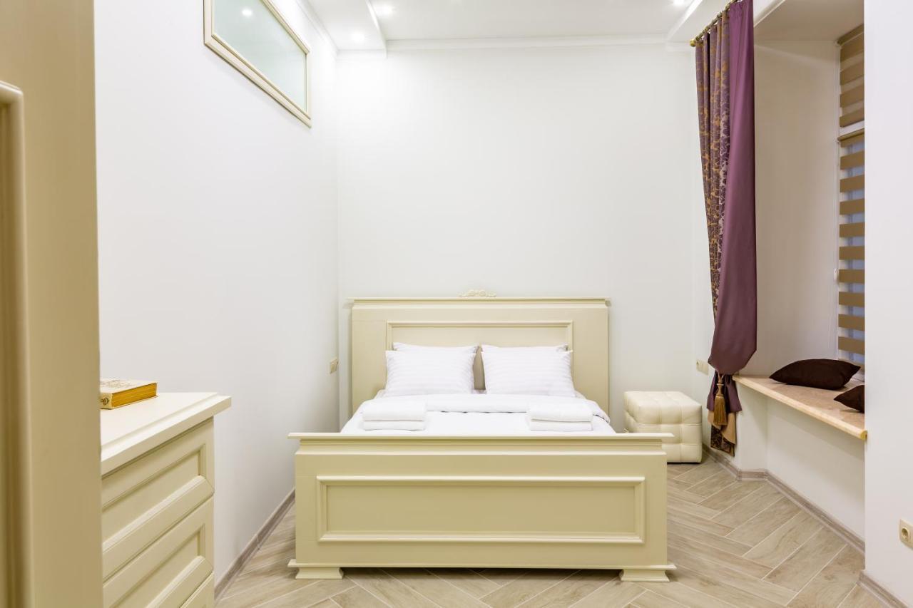 Avangard Sholom Aleikhem 1 Apart 리비프 외부 사진