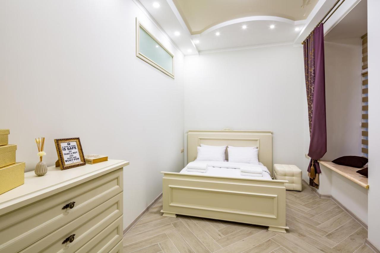 Avangard Sholom Aleikhem 1 Apart 리비프 외부 사진